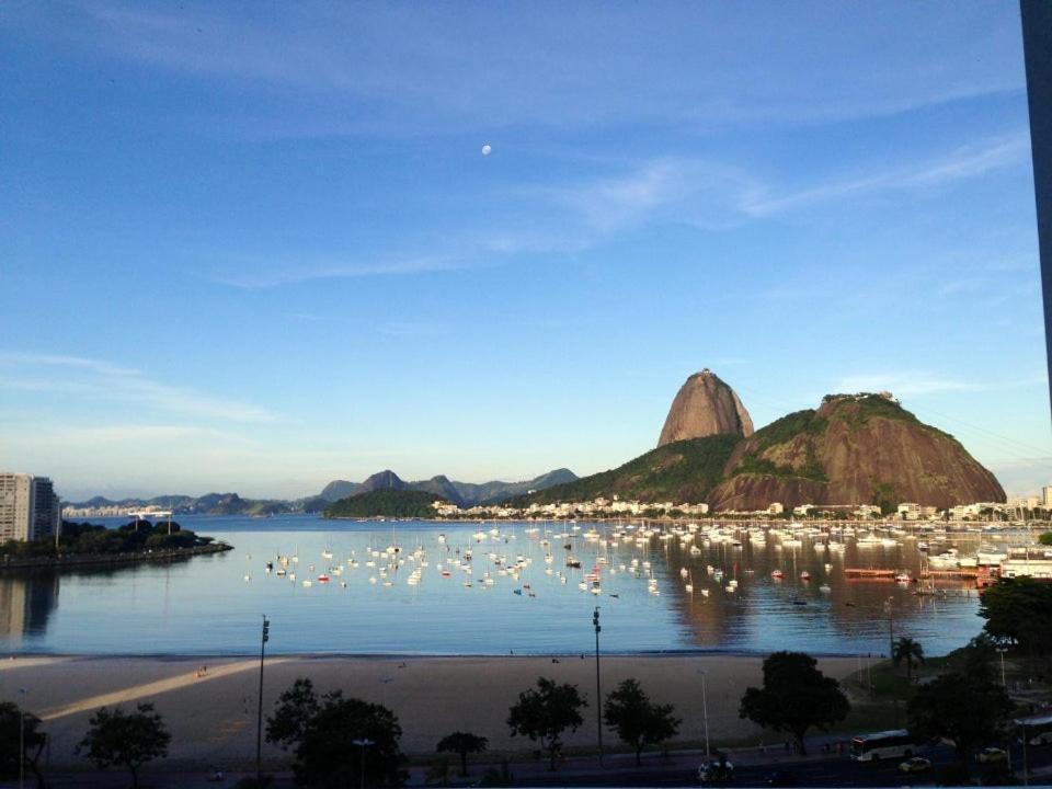 리오데자네이루 Apartamento Charmoso Em Botafogo Proximo A Praia, Shopping E Metro 아파트 외부 사진